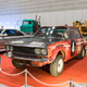 Datsun Bluebird 1600SSS, overall winner of the 1970 African Safari Rally